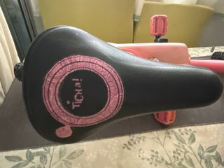 Bicicleta Infantil Btwin Rosa 14