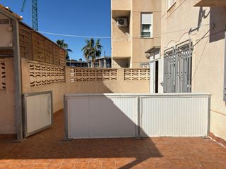 Vallas metálicas y puertas para terraza