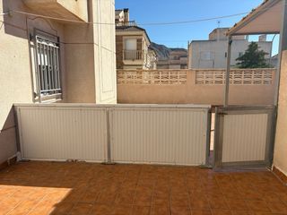 Vallas metálicas y puertas para terraza