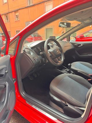 SEAT Ibiza 2015