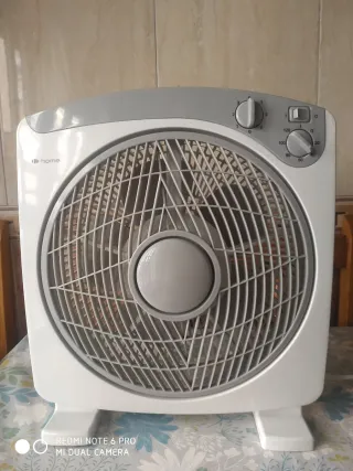 Ventilador Carrefour Home