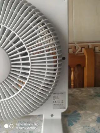 Ventilador Carrefour Home