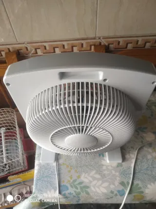 Ventilador Carrefour Home
