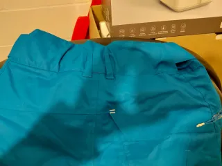 Pantalones de Nieve Talla L