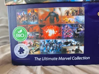 Puzzle 13500 P. Marvel The Infinity Saga (nuevo)