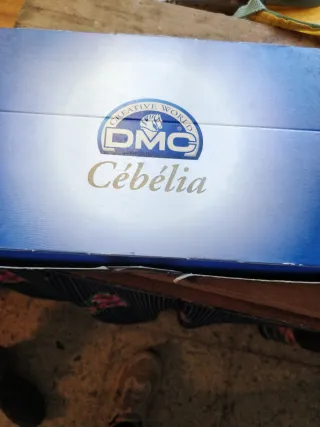 Ovillos de hilo DMC Cebelia N° 20