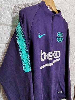 Tuta Nike Barcellona Dri-Fit Uomo S