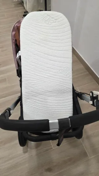 Bugaboo Cameleon 3. Passeggino Rosa e ovetto