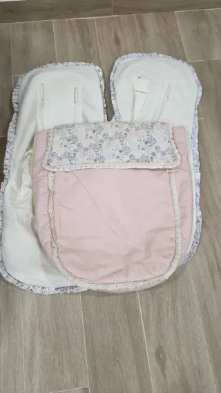 Bugaboo Cameleon 3. Passeggino Rosa e ovetto