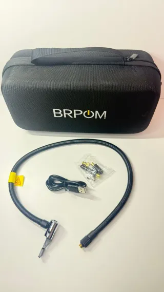 Arrancador y compresor