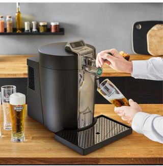 Máquina de cerveza Krups BeerTender VB700800