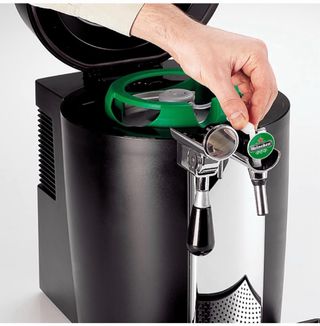 Máquina de cerveza Krups BeerTender VB700800