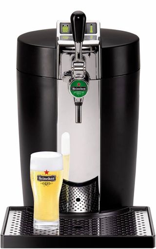 Máquina de cerveza Krups BeerTender VB700800