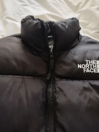 Chaqueta The North Face Negra