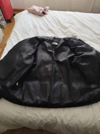 Chaqueta The North Face Negra