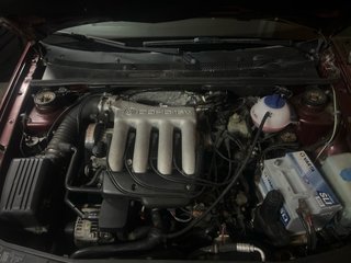 Golf mk3 abf