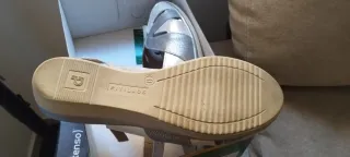 Zapatos de verano señora