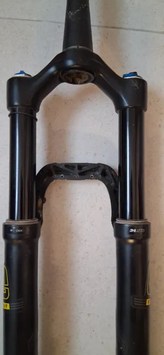 Fox 34 Factory 130mm Horquilla