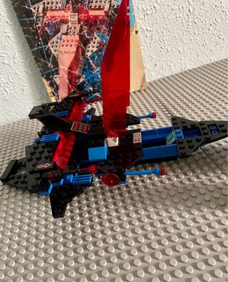 LEGO 6781 SP-Striker Space Police