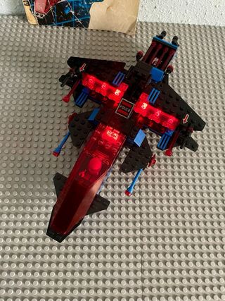 LEGO 6781 SP-Striker Space Police