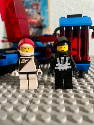 LEGO 6781 SP-Striker Space Police