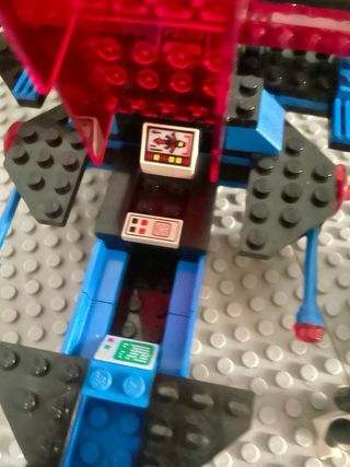 LEGO 6781 SP-Striker Space Police