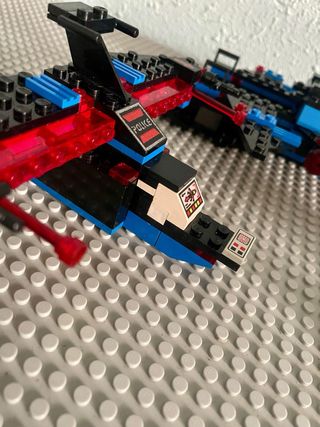 LEGO 6781 SP-Striker Space Police
