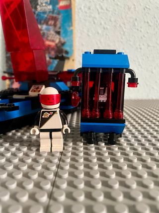 LEGO 6781 SP-Striker Space Police