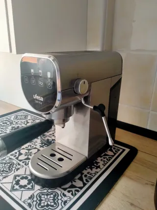 Cafetera Ufesa Sienna Express