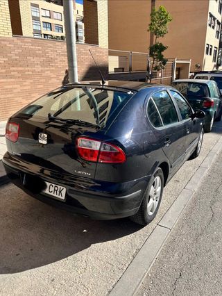 SEAT Leon 2004