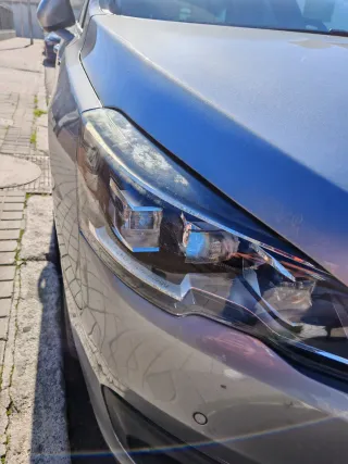 Peugeot 508SW GT line