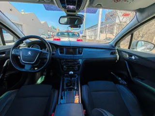 Peugeot 508SW GT line