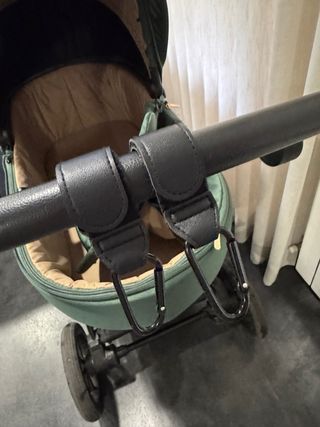 Carrinho de bebé Kinderkraft 2 em 1