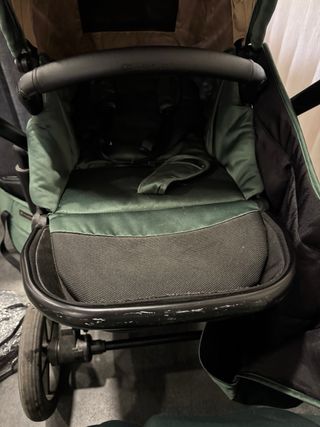 Carrinho de bebé Kinderkraft 2 em 1