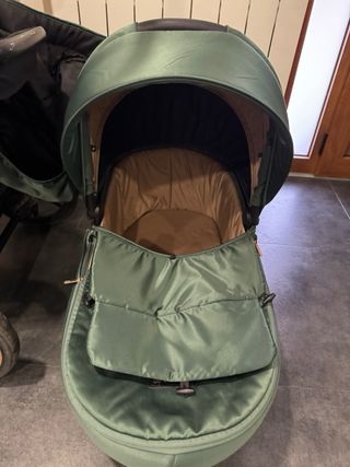 Carrinho de bebé Kinderkraft 2 em 1