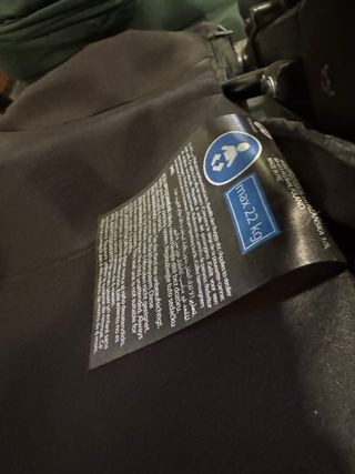 Carrinho de bebé Kinderkraft 2 em 1