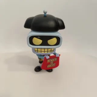 Funko Pop Futurama Matador Bender