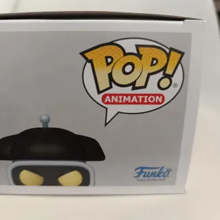Funko Pop Futurama Matador Bender