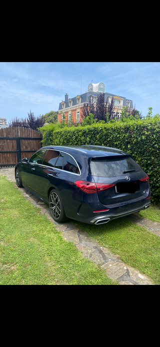 Mercedes-Benz Clase C 300d