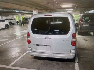 Citroen Berlingo 2011