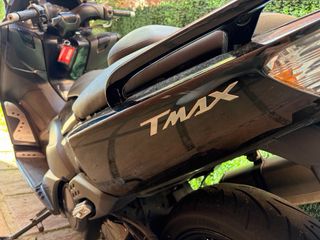 Yamaha T-MAX 500 ABS Negra