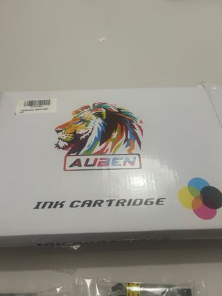 Cartuchos Tinta LC223XL Compatibles Brother Auben