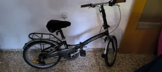 Bicicleta plegable Boomerang