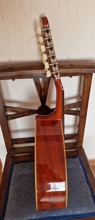 Bandurria Vicente Sanchis Año 88