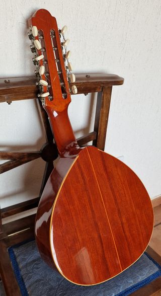 Bandurria Vicente Sanchis Año 88