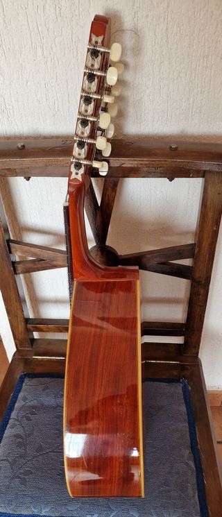 Bandurria Vicente Sanchis Año 88