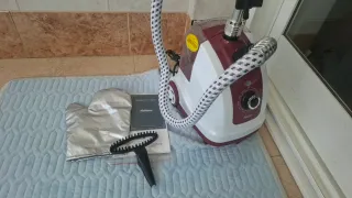 Plancha Vertical de Vapor Yabano