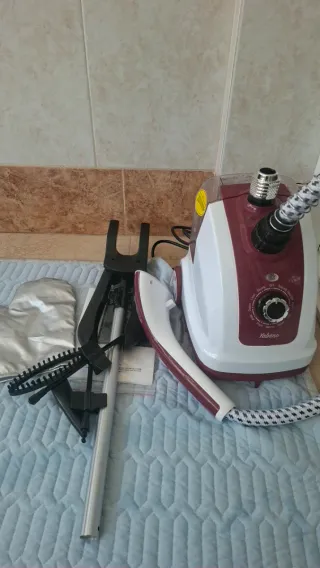 Plancha Vertical de Vapor Yabano