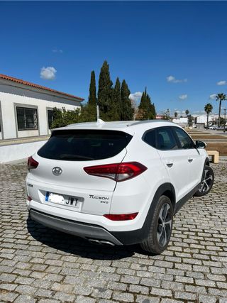 Hyundai Tucson 2017