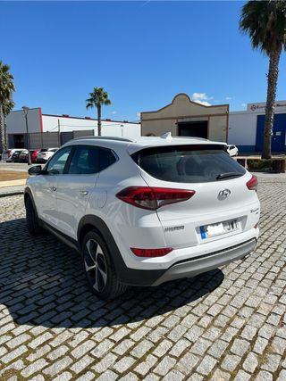 Hyundai Tucson 2017